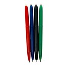 1967 Kenner Spirograph Replacement Pen Set - Red Blue Green Black - Ink Dried Up