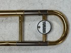 Yamaha Ysl-200ad Advantage Trombone   Case Great Used Condition