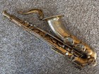 Selmer Balanced Action Original Lacquer Tenor Saxophone 22824 Plays Well 