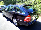 2002 Mercedes-benz C-class 