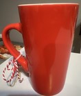 2024 Starbucks Holiday Solid Red W mermaid Logo   Pink Interior 16oz New W tag