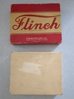 Vintage Flinch Card Game Complete 1938 Parker Brothers 