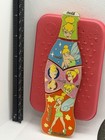 Disney Tinker Bell Coca-cola Bottle Pin Puzzle 4 Pins Le 100 Orange