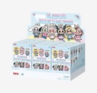 Authentic Labubu The Monsters Hello Kitty And Friends Sanrio Vinyl Plush Pendant