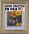 3-1 2  Ornate Silver Picture Frame  11x14 12x18 16x20 24x36 30x40 36x36  3348a44