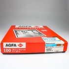 50  Sheets  expired  8x10  Agfa Mcc 118 Fb Matt - Multicontrast Fiber B w Paper