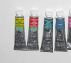 8 Lot Winsor   Newton Professional Artist Watercolor Paint 5ml Tubes   Free Ship