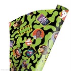 96  X 30  Wrapped In Terror Ghostbusterst Retro Cheese Wrapping Paper