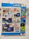 Vintage 2002 Quaker Quisp Cereal Empty Box