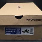 Mizuno Wave Finch Lightrevo Women s Softball Cleat  Size 10 5 Black   White  New