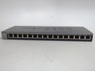 Netgear Prosafe Plus Gs116e 16-port Gigabit Ethernet Unmanaged Switch
