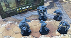 Battletech Clan Fire Star Catalyst Warhawk Cougar Fire Moth Kit Fox Nova  Cat