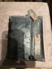 1800   s National Guard Leather Cartridge Case