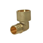 10 Pack Xfitting 3 4  Pex X 3 4  Female Sweat Elbow  3 4 Pex Female Sweat Elbow