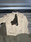 Korean War Military Jacket 34 R  Us Army Field Coat Wool With Pants