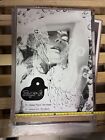 Bjork Bj  rk Vespertine Happy  Place New Original Vintage Uk Poster 2001 Nos