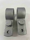 Schwinn Stingray Krate Bicycle Seat Sissy Bar Shock Absorber Clamp Bracket Set