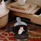 Pet Out Bag Hamster Outgoing Carrier Handheld Small Animal Travel