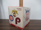 Kleenex Vintage Sealed Box Mlb Sports Collection National League New Unused