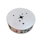 Milwaukee 6  Hole Dozer Bi-metal Hole Saw 49-56-9656 For 1 2  Chuck