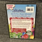 Candy Land The Great Lollipop Adventure Dvd 2005 Animated Cartoon Songs Rare   
