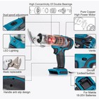 Electric Metal Shear Variable Speed Swivel Head Heavy Duty Sheet Metal Cutter Us