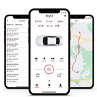 Fortin Evostart  Smart Starter   Gps Tracking Via App Needs Evoall Evoone New