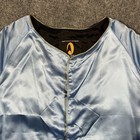 Vintage Star Trek The Experience Las Vegas Satin Jacket Mens Extra Large Y2k