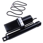 Hydraulic Linear Actuator 10  Stroke Length 1700lbs Heavy Duty Linear Actuators