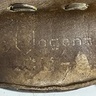Vintage Regent Model Regent Baseball Glove Catchers Mitt Single Stitch