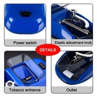 Electric Cigarette Rolling Machine Automatic Tobacco Injector Roller Maker Us