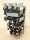 Allen Bradley 509-coa Motor Starter Size 2 W  240vac Coil Rated 25hp   480v New