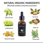 30ml New Facial Hair And Beard Growth Oil Is Suitable For Men   s Thick  Soft 