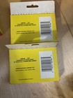Lot Of 2  Arrow Fastener 586  Staples Galvanized Steel Stanley-bostitch