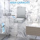 Paper Towel Dispenser Wall Mount  Comercial Hand Towel Dispenser With Lock