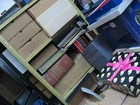 Canada About 1 000 Used Stamps From Warehouse Mixture Hoard Of Millions 