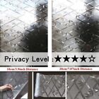 3d Static Cling Frosted Glass Door Window Film Privacy Sticker Home Bath Decor