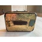 Vintage 1920-30s Blue Edgeworth s Tobacco Tin