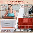 148 Cavity Mini Round Silicone Molds Semi Sphere Chocolate Candy Mold For Baking