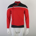 For Lower Decks Captain Freeman Red Uniform Ensign Rutherford Yellow Blue Shirts