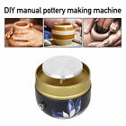 Mini Pottery Wheel Adjustable Speed Electric Pottery Ceramic Machine Clay Tool