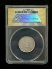 1902 China-kiangnan 20 Cents 20c  Anacs Ef40 Details Cleaned
