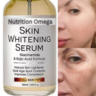 Kojic Acid Skin Whitening Lightening Ultra Brightening Serum Dark Spot Cream