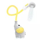 Yookidoo Elephant Baby Shower Bath Toy Color Gray yellow