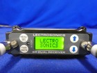 Lectrosonics Src-a1 Dual Uhf Receiver W 2 Antennas  Band A1  470 100-537 575mhz 