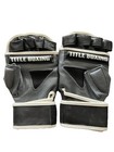 Title Boxing Gel Enforced Black Bag Gloves Large Gfwg2 4 Wraps Invade Mma