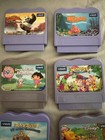 Big 20 Vtech V smile   V motion Game Lot Disney Scooby Doo Spider-man Spongebob 