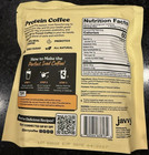 2 Pack  Two Javvy Protein Coffee Original 9oz 14 Serv Ex 6 27