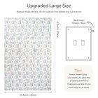 2-in-1 Muslin Baby Car Seat Cover   Nursing Cover  Soft Lightweight Breastfee   