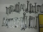85  Lot Of Variety Metric Sae 12pt Combination Ratcheting Wrenches Flexhead Some